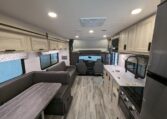2023 Forest River Sunseeker 3010DS Airport Motor Homes London ON Living Area