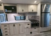 2023 Forest River Sunseeker 3010DS Airport Motor Homes London ON Kitchen