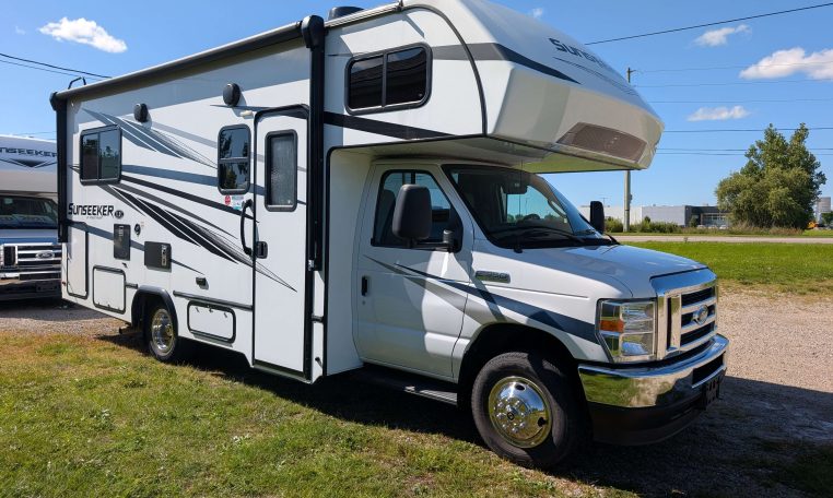 short motorhome for sale